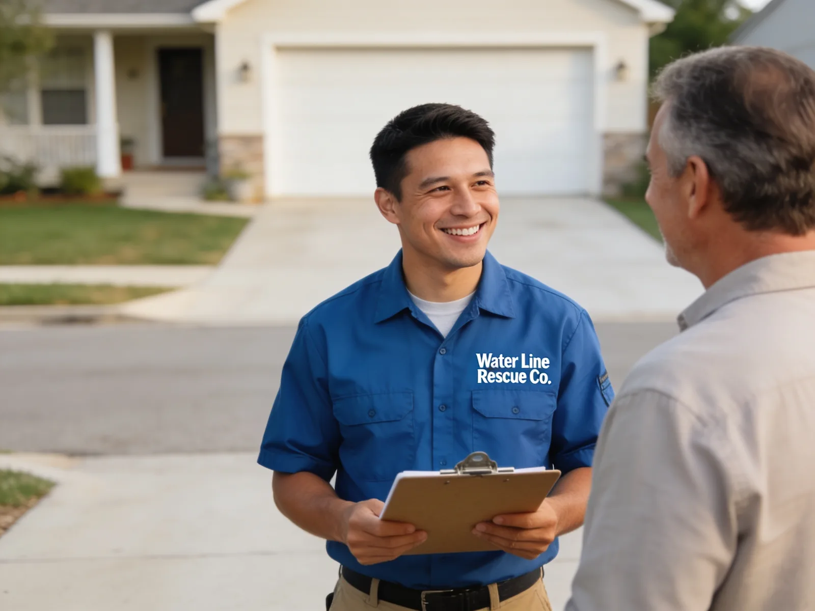 Water Line Repair Davenport Center, NY FAQs